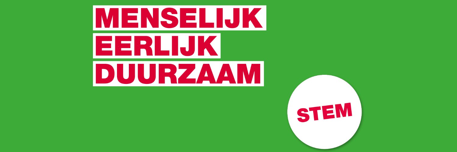 GroenLinksAssen banner