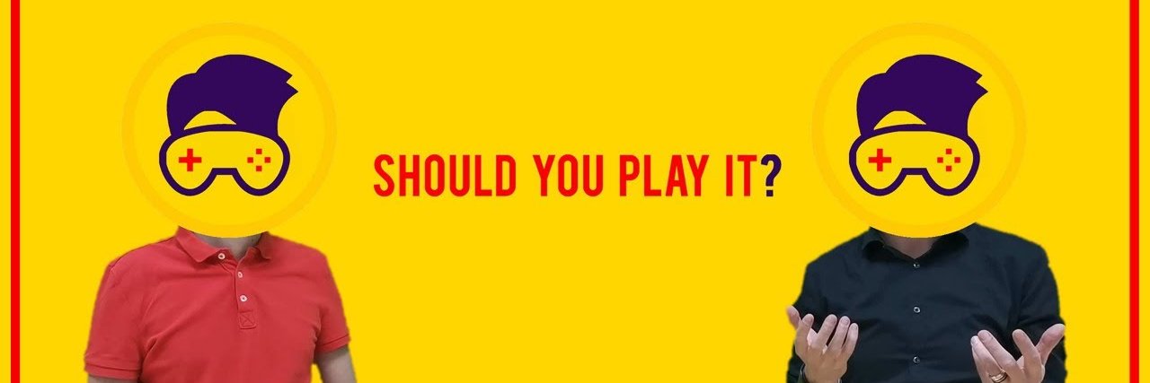 Should You Play It? banner
