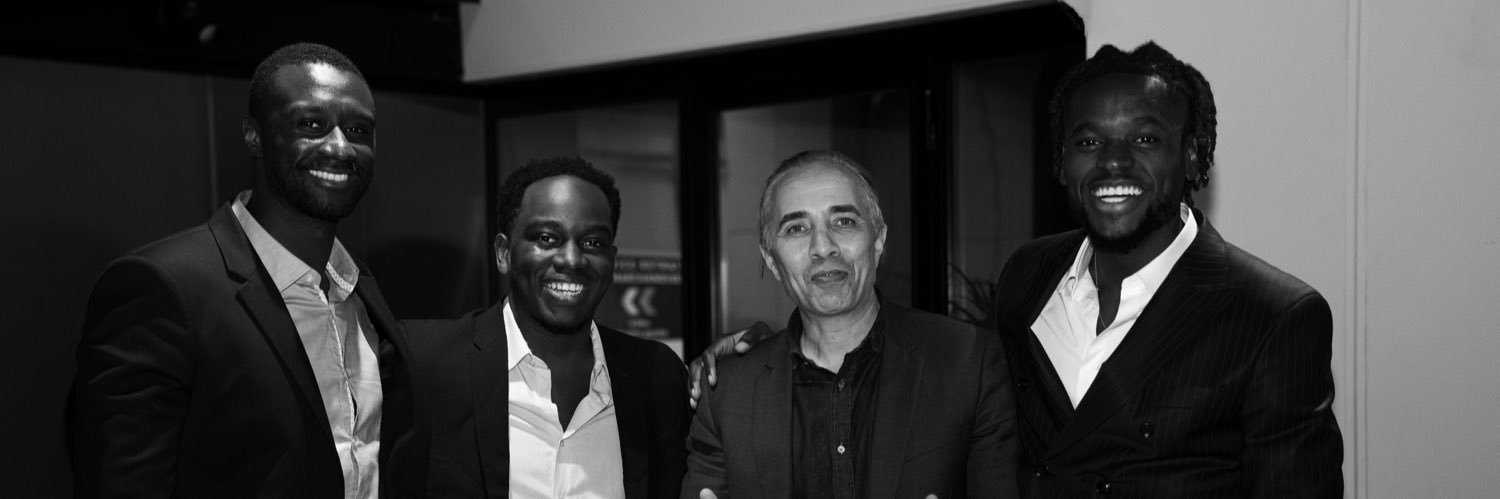 Junior M. Sefu banner