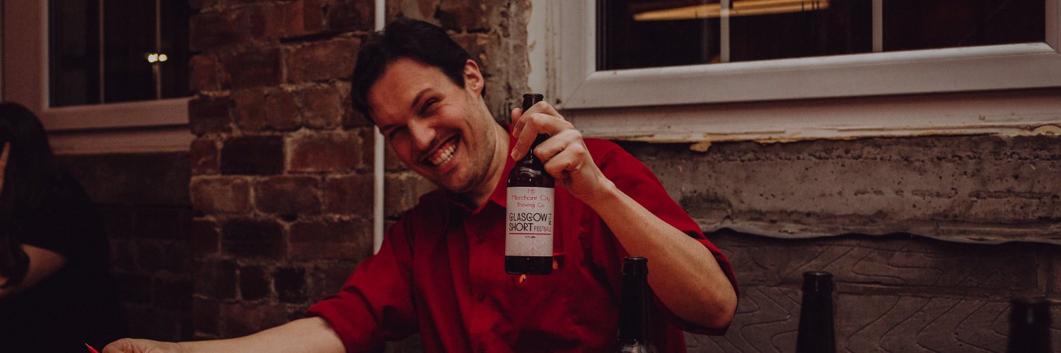 Glasgow Short Film Festival old handle banner