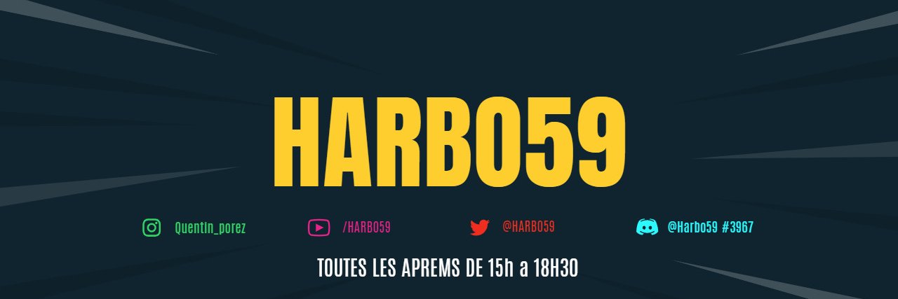 Harbo59's profile banner image