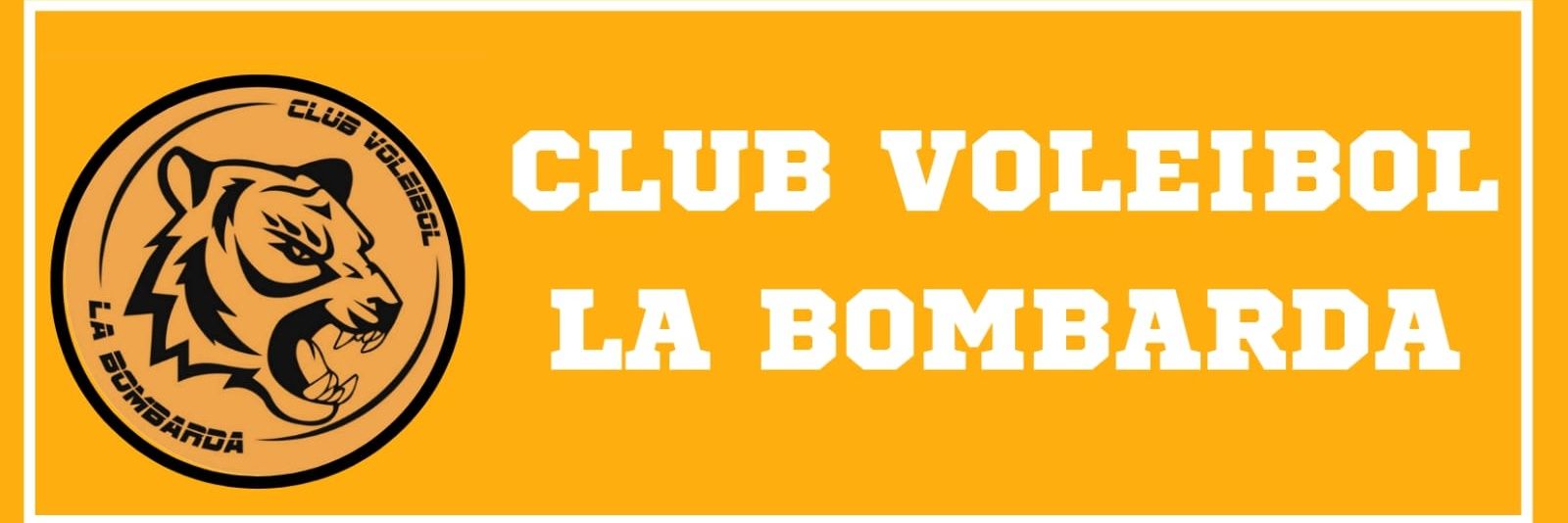 Club Voleibol La Bombarda banner