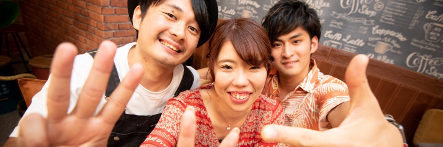 THREEFLAGS 希望の狼煙 banner
