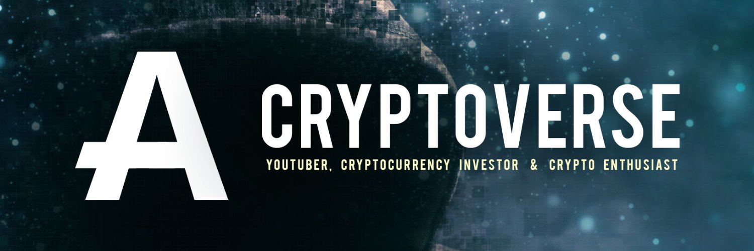 CRYPTOVERSE banner