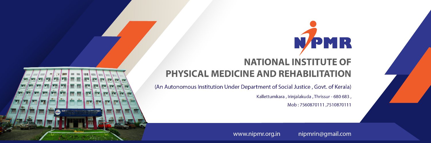 NIPMR_Thrissur banner
