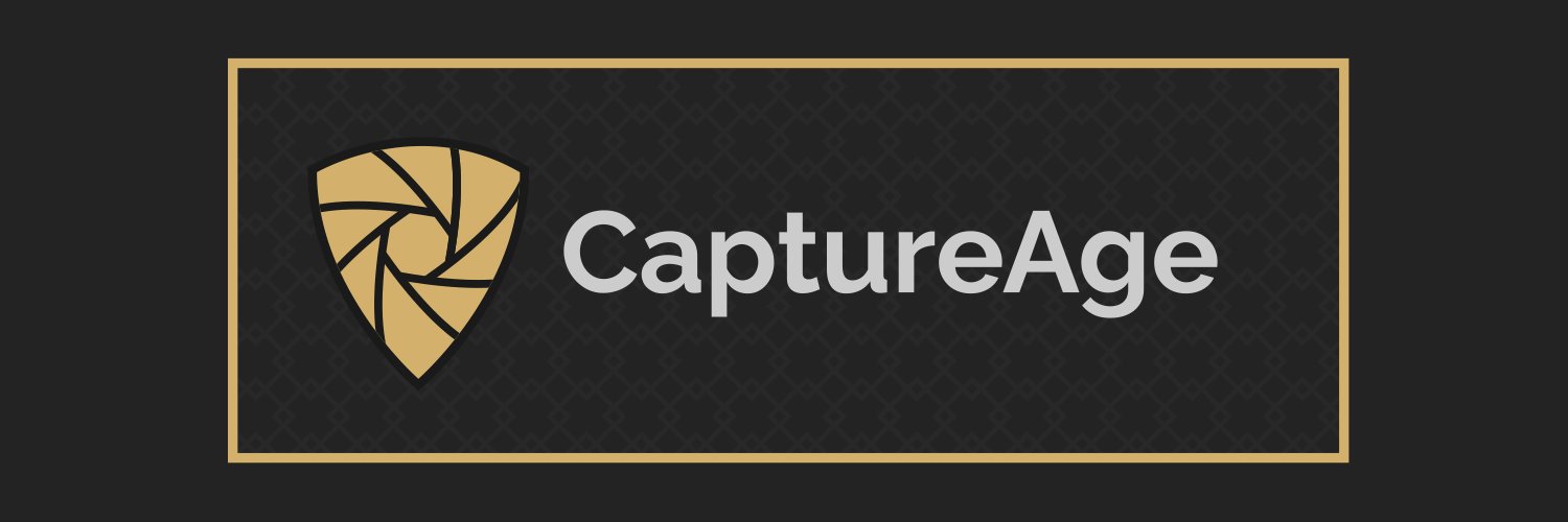 CaptureAge banner