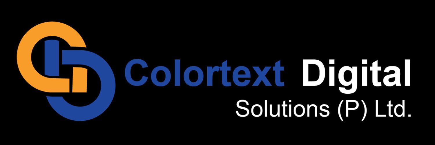 Colortext Digital Solutions Pvt. Ltd. (@ColortextL) / Posts / X