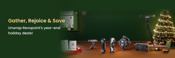 Revopoint3d Profile Banner