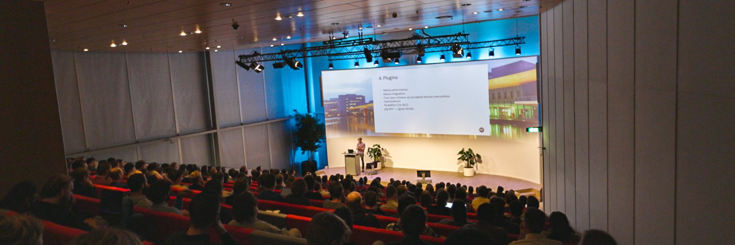 PyData Eindhoven banner