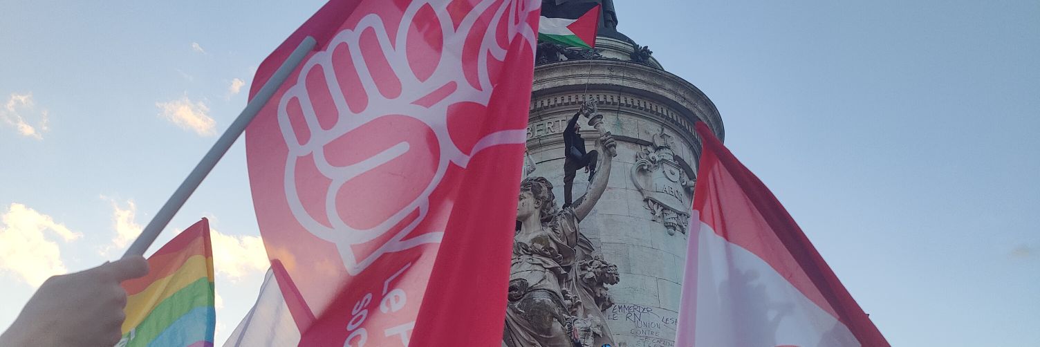 Margot Vandecandelaere's banner