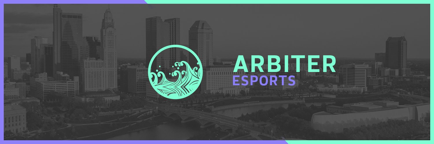 Arbiter Esports banner