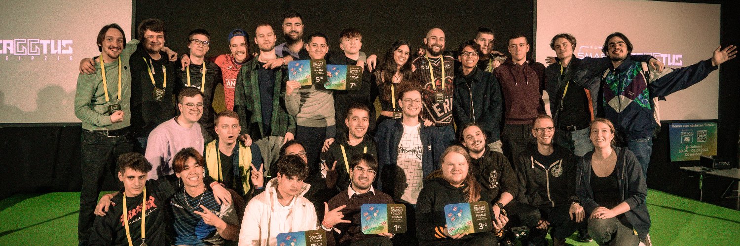 Smash Contest banner