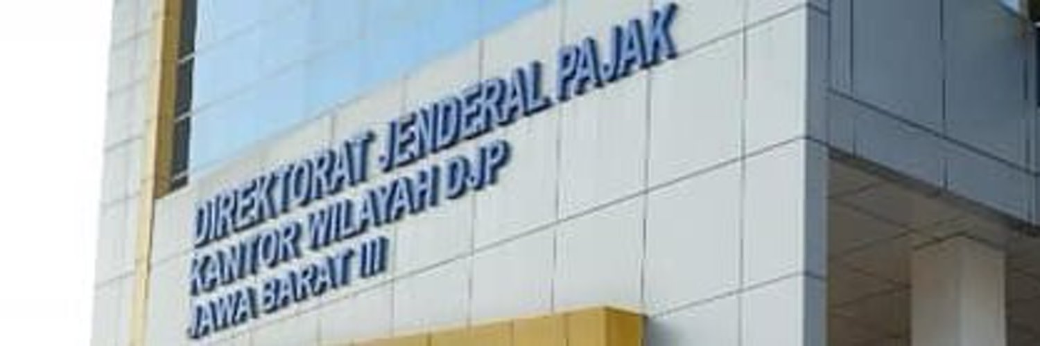 Kantor Pelayanan Pajak Madya Bogor Profile Banner
