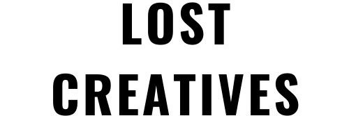 lostcreatives banner