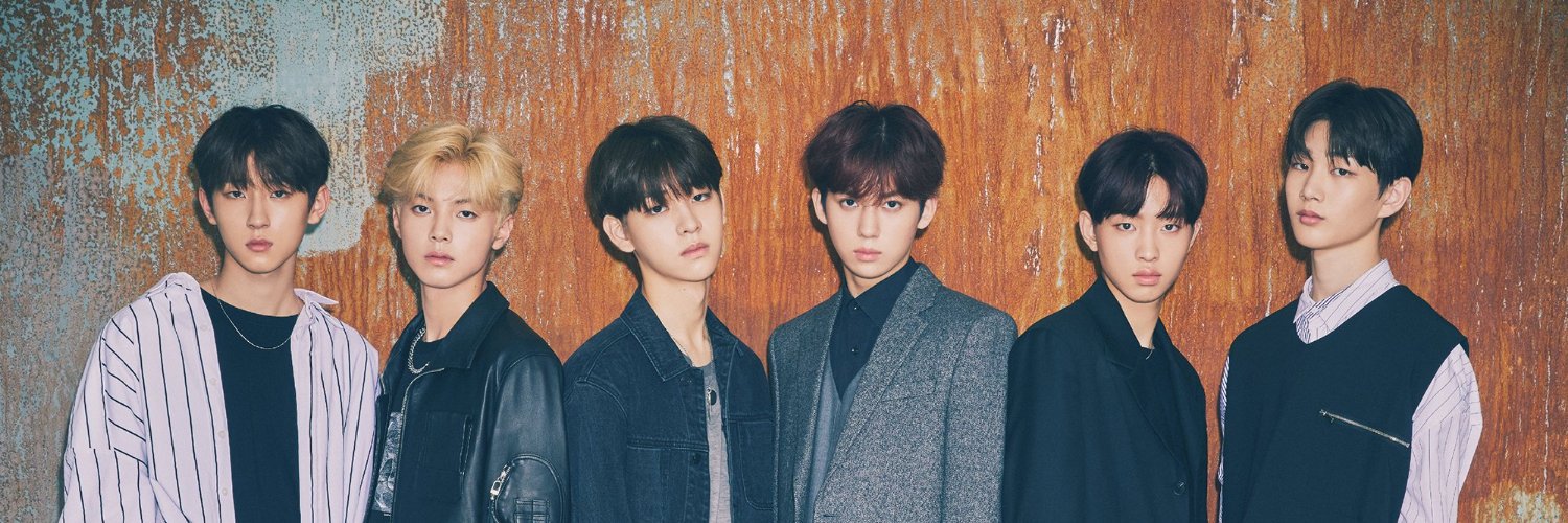 Team_Woollim's profile banner image