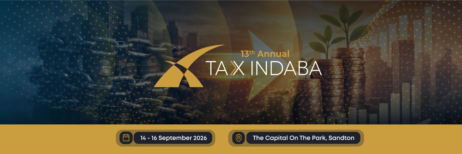 South African Institute of Taxation banner