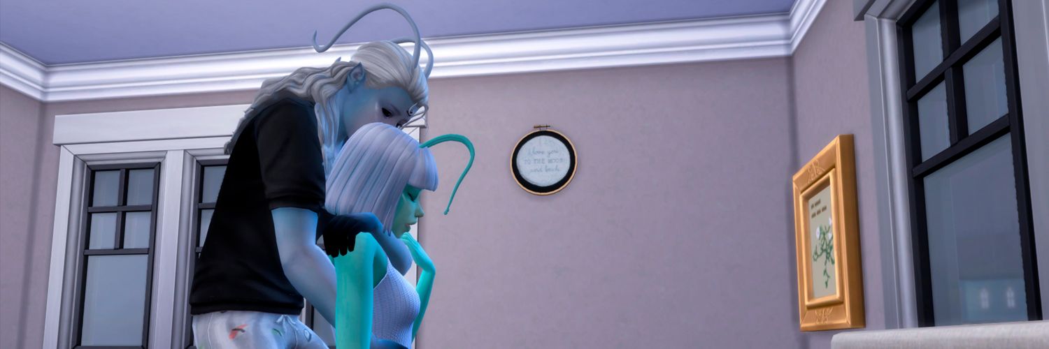 dryadsims's profile banner image
