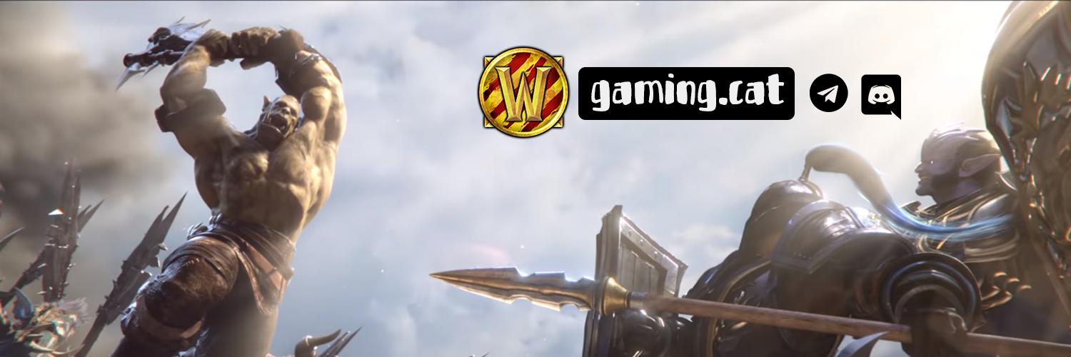 WoW.cat banner