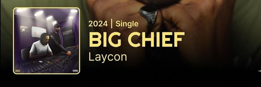 Big Chief™ 🐺 banner