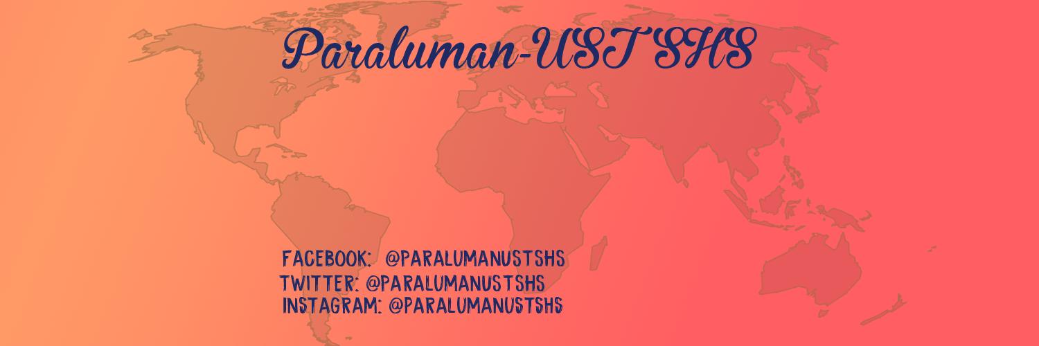 ParalumanUSTSHS's profile banner image