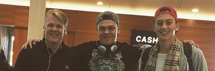 BusterLarsson's profile banner image