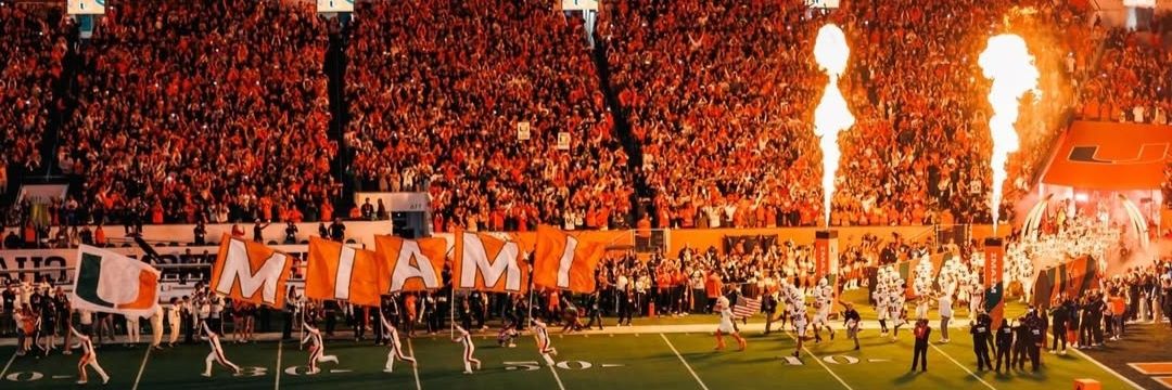 Dade County Sports 🏠🌴🏈 banner