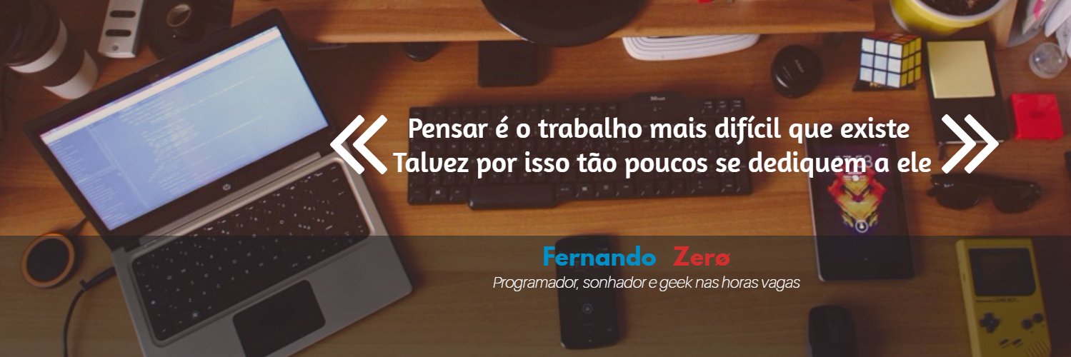 Zer0war's profile banner image