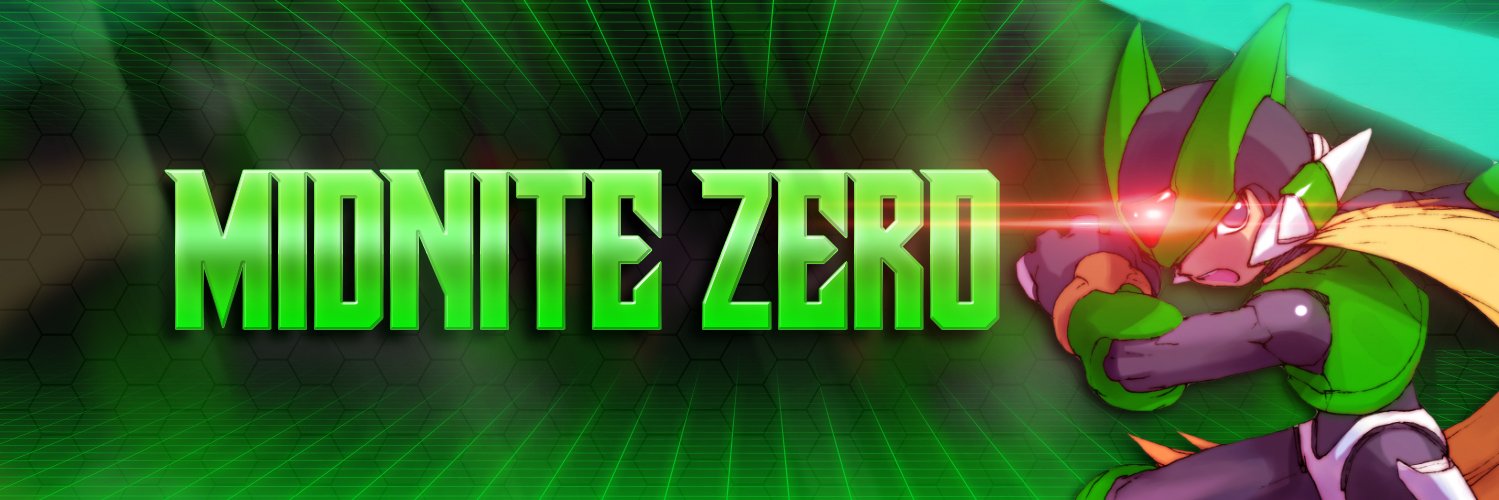 MidniteZer0's profile banner image