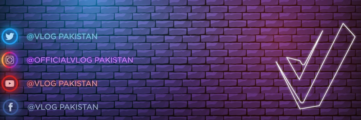 VlogPakistan's profile banner image