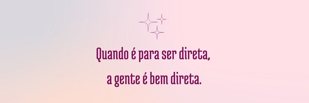 bemdireta banner
