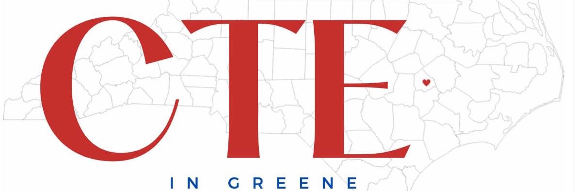 Greene County CTE banner
