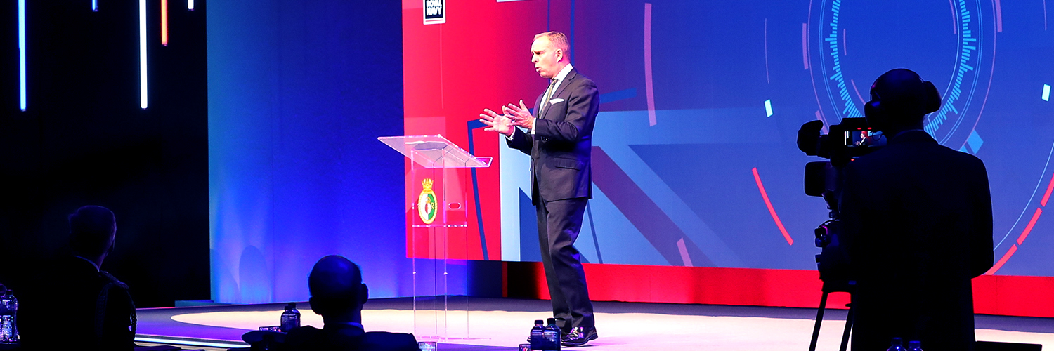 Atlantic and Pacific Future Forum banner