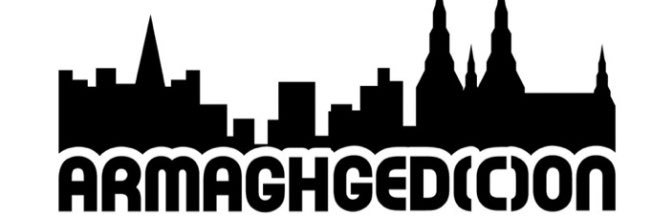 Armaghged(C)on banner