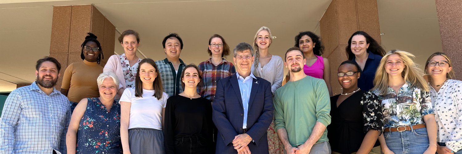 The Roberts Lab's banner
