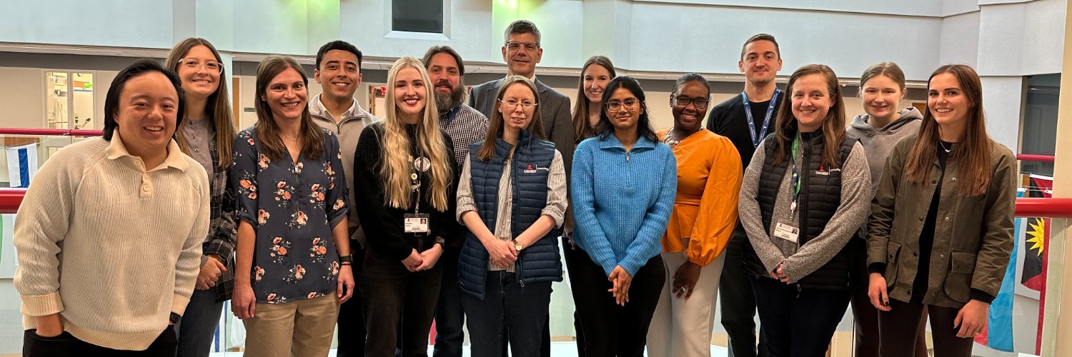 The Roberts Lab banner