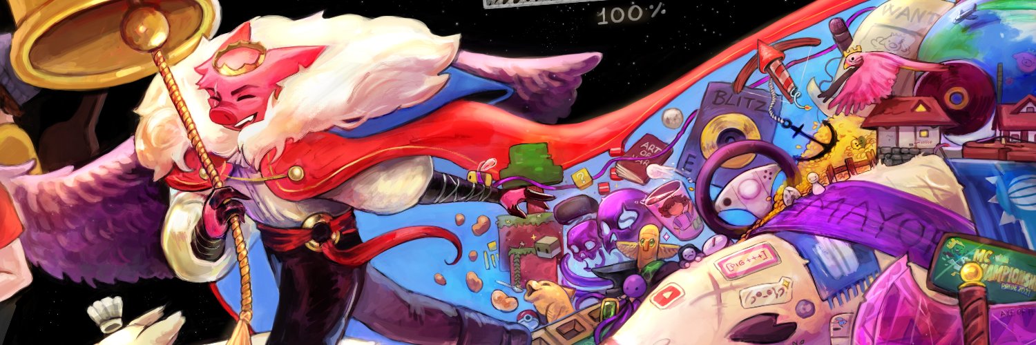 Kloki's banner