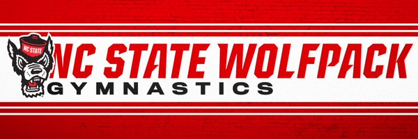 NC State Gymnastics 🐺🐾 Profile Banner