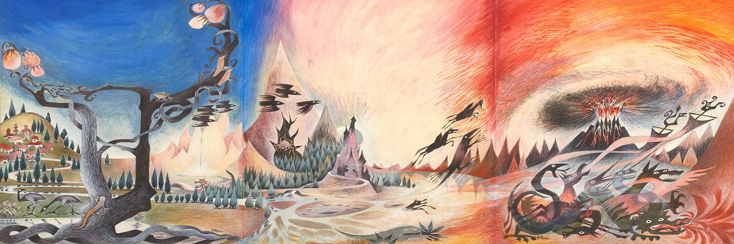 Donald Mitchell banner