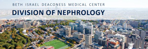 BIDMC Nephrology Fellowship Profile Banner