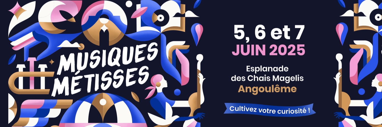 Musiques Métisses banner