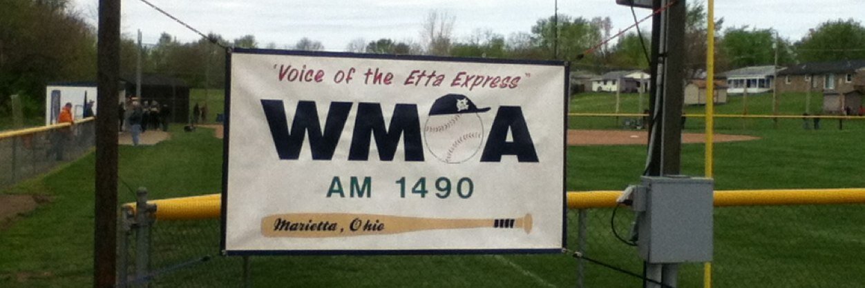 WMOA Radio banner