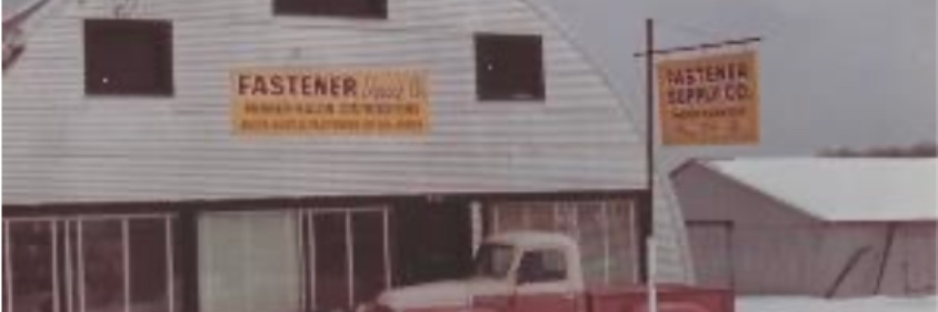 Fastener Supply Company banner