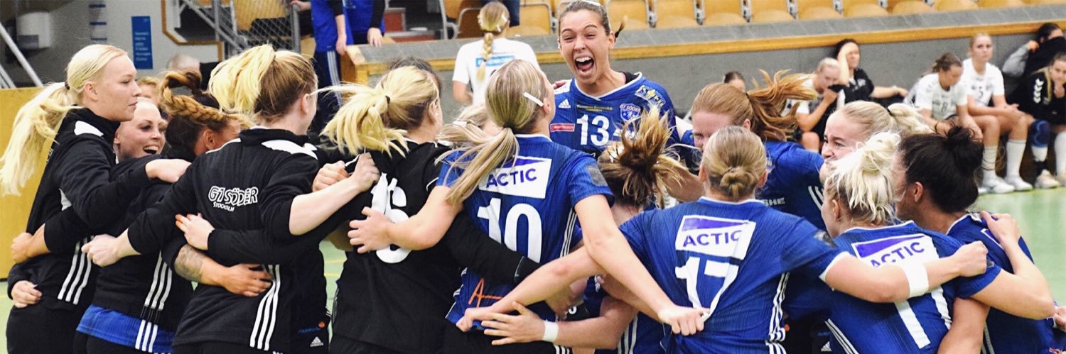 GT Söder Dam banner