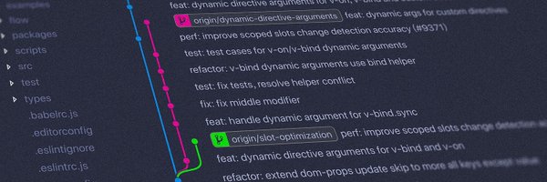 git_log_oneline Profile Banner