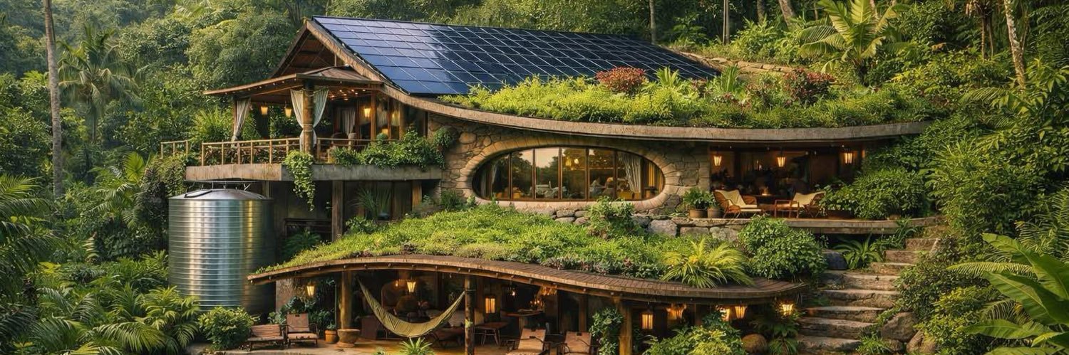 ECOarchitectAU's profile banner image