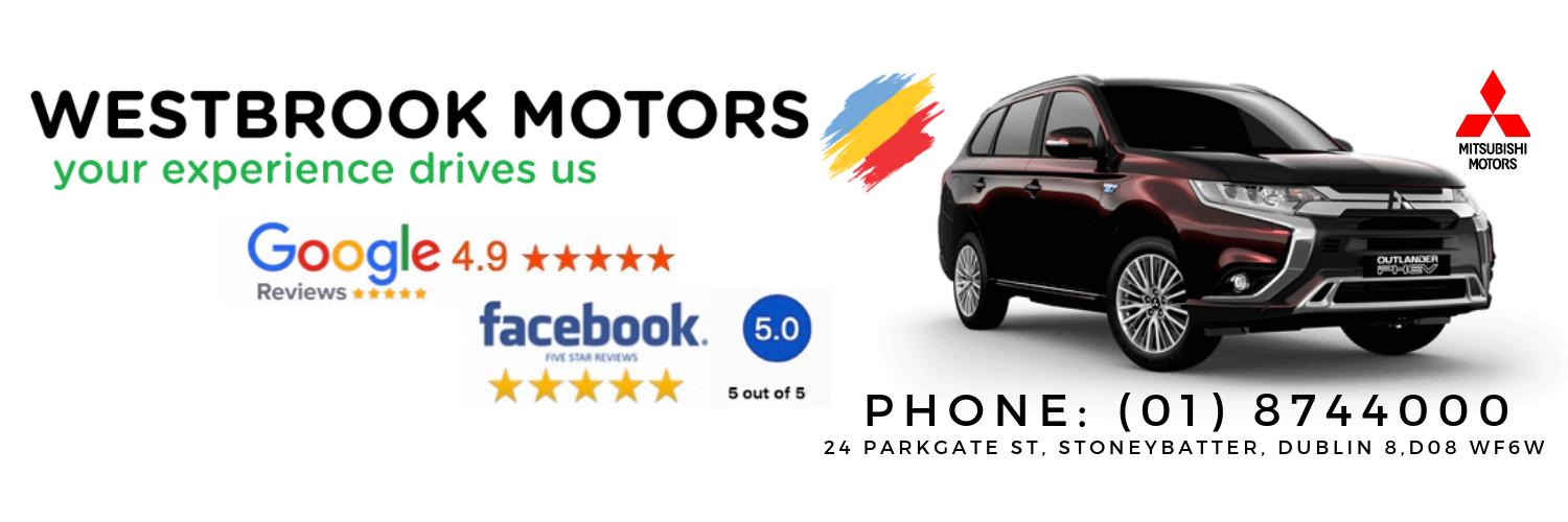 Westbrook Motors banner