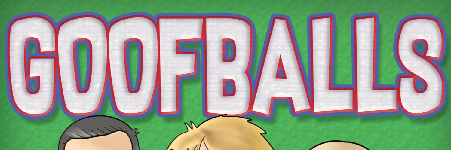 GoofballsP's profile banner image