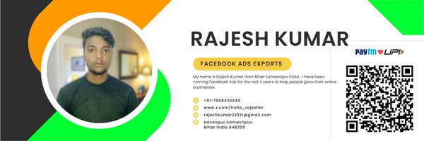 INDIA_RajeshKr Profile Banner