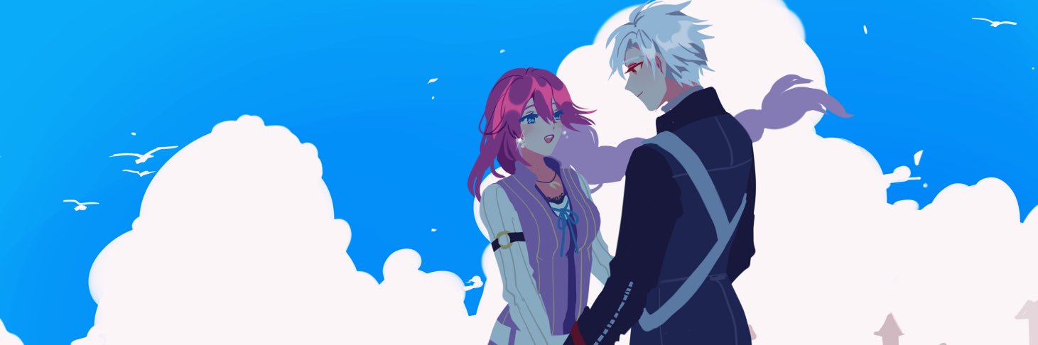 aokihime's profile banner image
