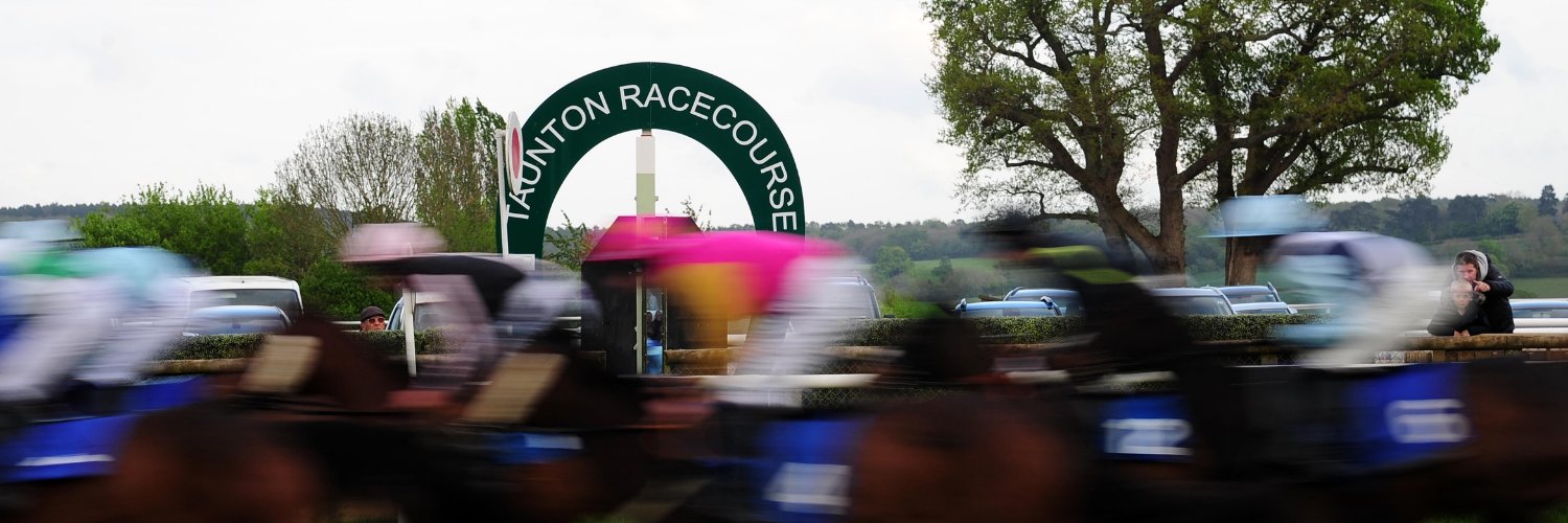 Taunton Racecourse & Conference Centre Profile Banner